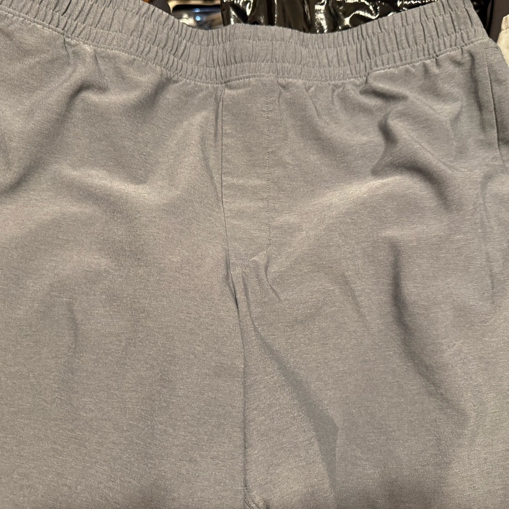 All in Motion Charcoal Active Shorts